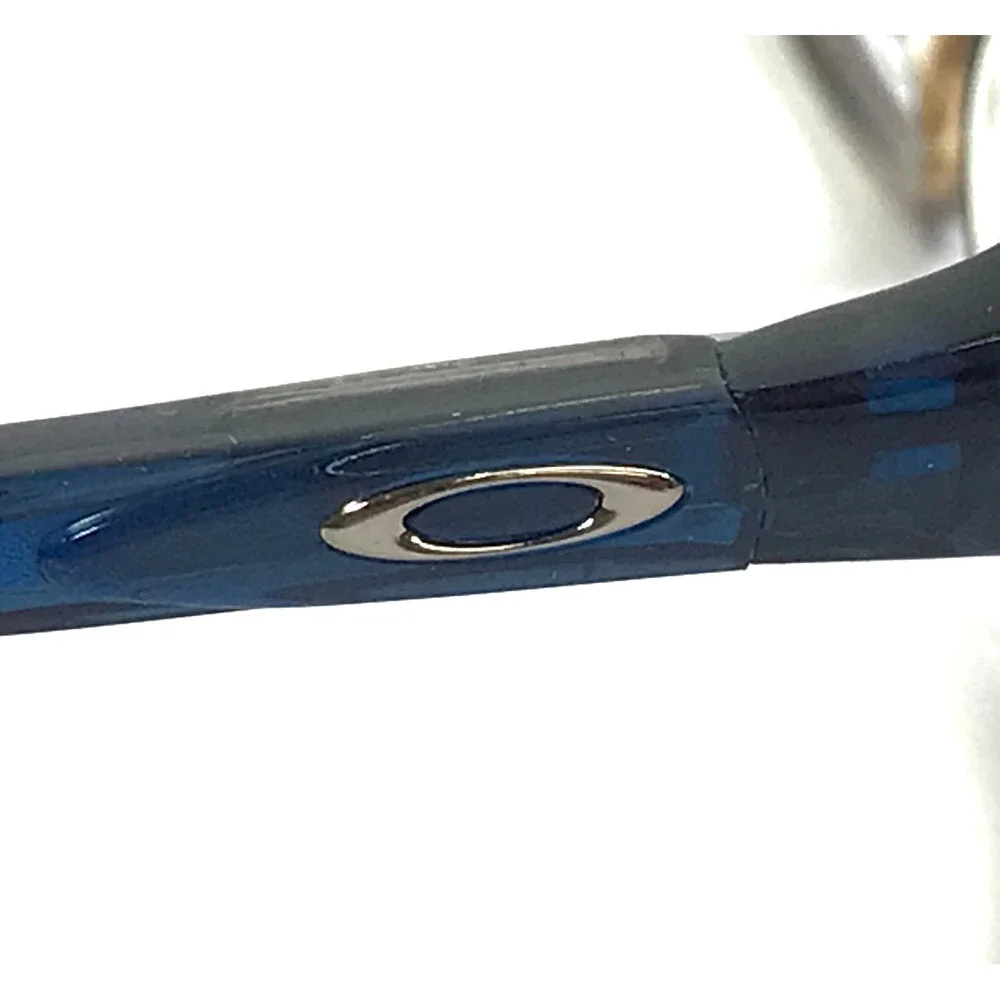Oakley Eyeglasses Frames Taunt OX1091-0252 Blue Fade Square Full Rim 52-16-130